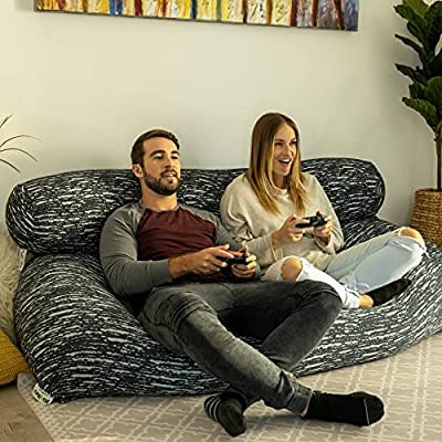 ヨギボー　ラックス ロールマックス プレミアム　ダークグレー Amazon.co.jp: Luxe Roll Max Premium ラックス ロールマックス